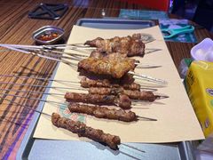 -蚝堡海鲜·威海菜·海肠捞饭·烧烤·亚洲吃蚝公司(幸福门店)