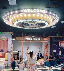 -MELAND亲子乐园•活动包场(北京亦庄龙湖天街店)