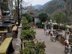 -楠柏弯休闲山庄(梨花溪店)