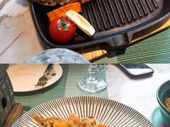 -蜜桃花开·中西融合菜E&W(南长街店)