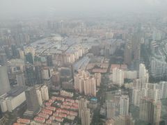 -上海环球金融中心云端足球盛典