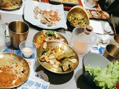 -金会长自助海鲜·烤肉(人民广场店)