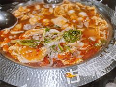招牌牛杂锅-古乐牛香·鲜牛肉牛杂火锅(解放东路店)