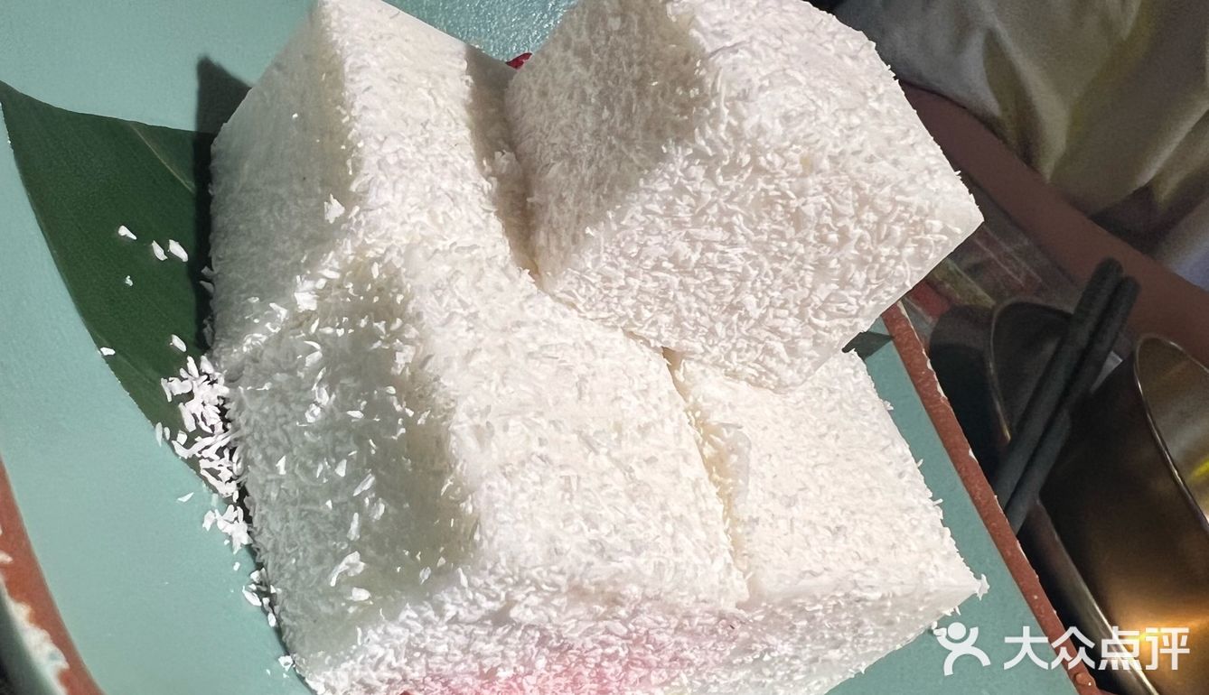 性价比极其高的泰餐