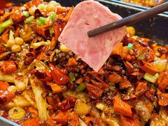 -雅佳神话·麻辣烤鱼(新街口店)