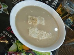 -萨宁音登锡伯风味餐厅(一楼店)