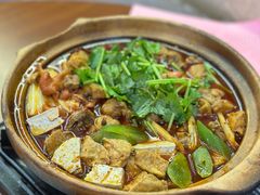 -谢记上海大排档(长寿路店)
