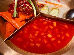 -周师兄大刀腰片火锅(洪崖洞旗舰店)