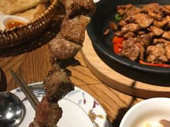 -阿罗新疆菜(人民广场店)