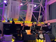 -月光漫步高空酒吧&景观下午茶Moonwalker Sky Land