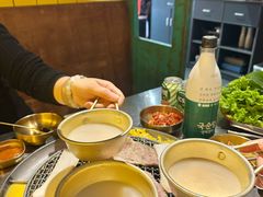 -釜山火炉·海鲜烤肉(紫藤路店)