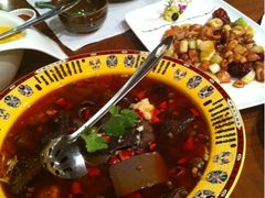 iphone_upload_pic-华夏食府中餐厅(中原路店)