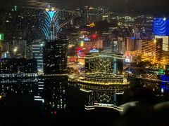 -澳门旅游塔360°旋转餐厅(南湾湖广场店)