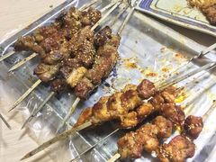 -喝丢一只鞋海鲜烧烤·海肠捞饭(文体街店)