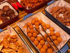 -牛排叔叔自助餐厅(太原万达店)