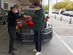 -协通上汽大众(崇明店)