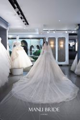 -MANLI BRIDAL婚纱