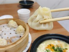 原汁海胆小笼包-海胆小馆(春柳店)