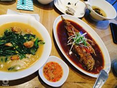 -莆田餐厅PUTIEN(三里屯店)