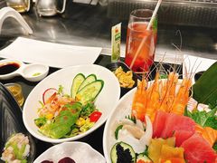-水木锦堂·自助铁板烧(世贸天阶店)