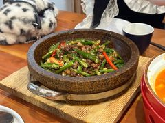-绿茶餐厅(成都天府红店)