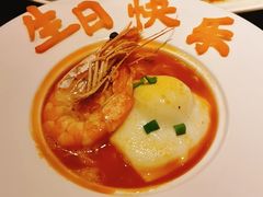 长寿面-甄御•海鲜新青岛菜(麦岛店)