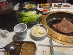 -炙城·韩式烤肉(南京东路店)