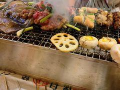 -曾百万小炉小串自助烧烤(高新店)