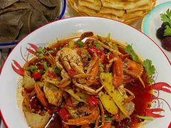 -辣不怕口味虾(凌霄路店)