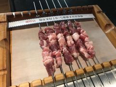 呼伦贝尔羊肉串-很久以前羊肉串(昌里路三钢里店)