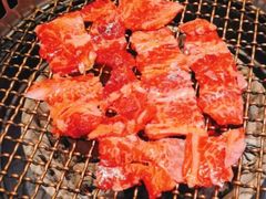 -韩香福烤肉庄园(文化西路店)