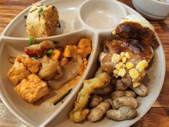 -素满香·食养自助(建邺万达店)