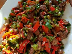 阿凡提小炒肉-北疆饭店(宝龙店)