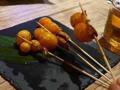 -酒窝烧鸟(科华街店)