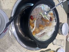 -九寨特色牦牛肉汤锅 羊肉汤锅