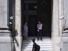 -招商银行(上海外滩支行)