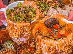 -探鱼·鲜青椒爽麻烤鱼(银泰城店)
