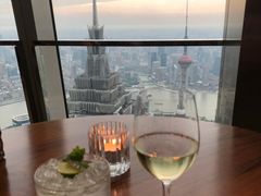 -上海柏悦酒店·世纪100牛排馆