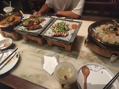 -绿茶餐厅(石家庄万象城店)