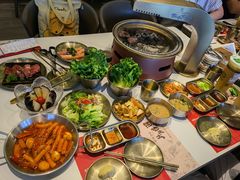 -西塔老太太泥炉烤肉(川沙百联店)