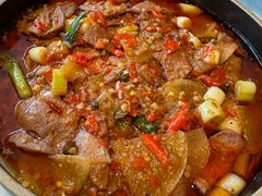 -雀蓝川菜(奥体广场店)