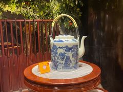 -广州花园酒店荔湾亭·地道点心·粤式饮茶
