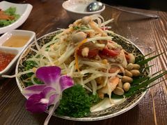 鲜虾青木瓜沙拉-Siam泰餐厅(水上公园店)