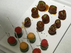 九转大肠-闫府私房菜·百年鲁菜(恒隆店)