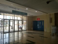 -医科大学游泳馆