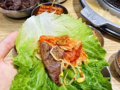 -姜虎东白丁烤肉(苏州中心店)
