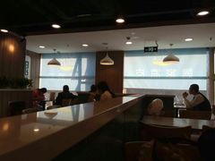 大堂-魏家凉皮(十里河店)