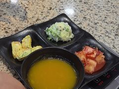 -真利味·脊骨火锅·正宗韩国料理(韩乐坊店)