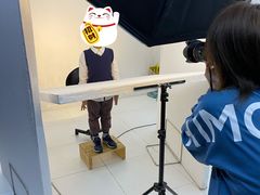-海马体照相馆(上海宝山万达广场店)