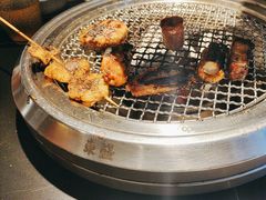 -東盛炭烤自助料理(浦东文峰广场店)